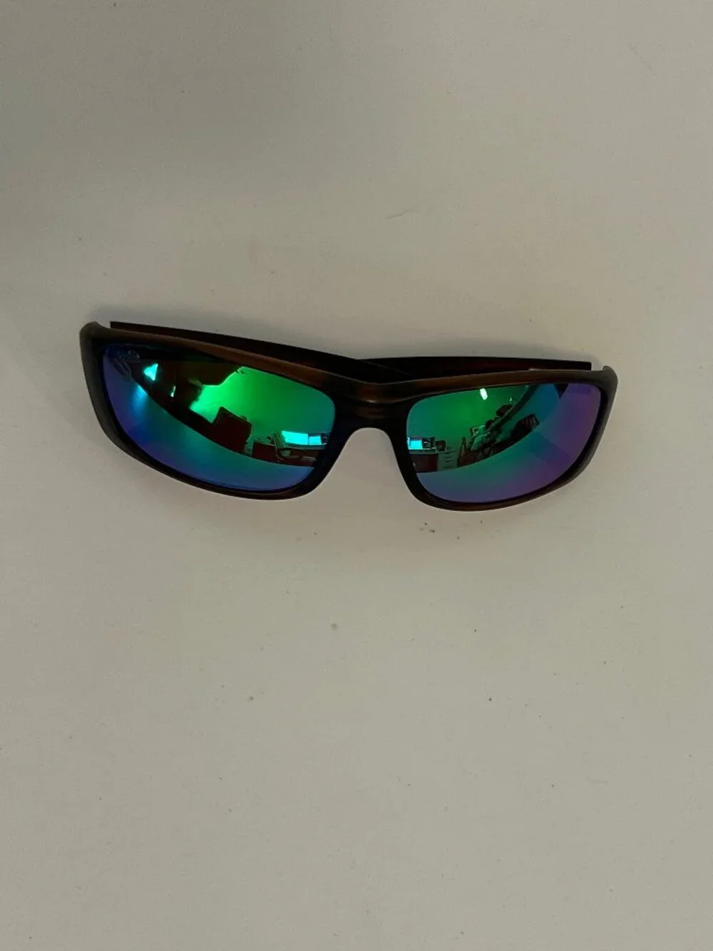 Title  Hobie Cabo Motion Collection Brown Polarized Sunglasses TR-90 Frame New